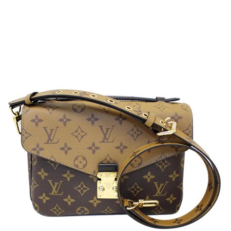 louis vuitton tan crossbody|louis vuitton brown crossbody strap.